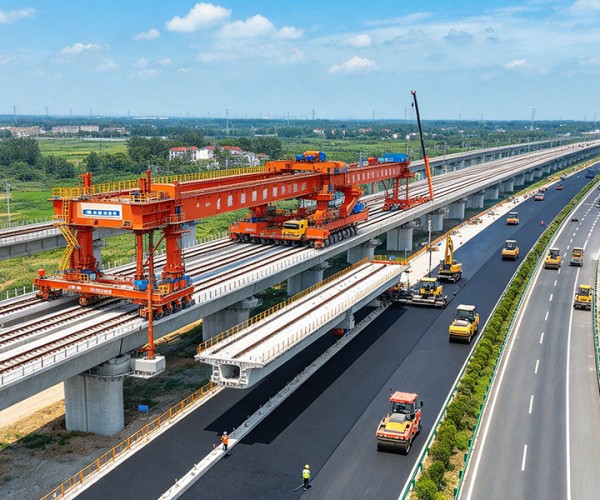 大庆公路建设